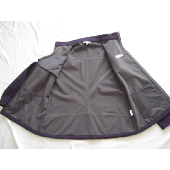 Women's Porth Authority Trust Bank Polyester Full Zip Jacket Sz XL (WS73) - Picture 11 of 11